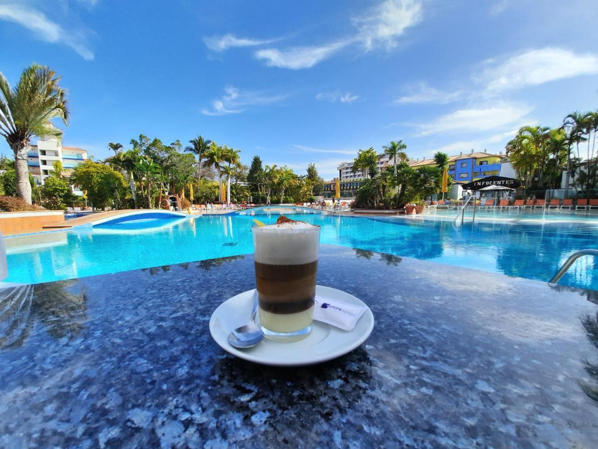 Park Club Europe Hotel Playa de las Americas  Luaran gambar