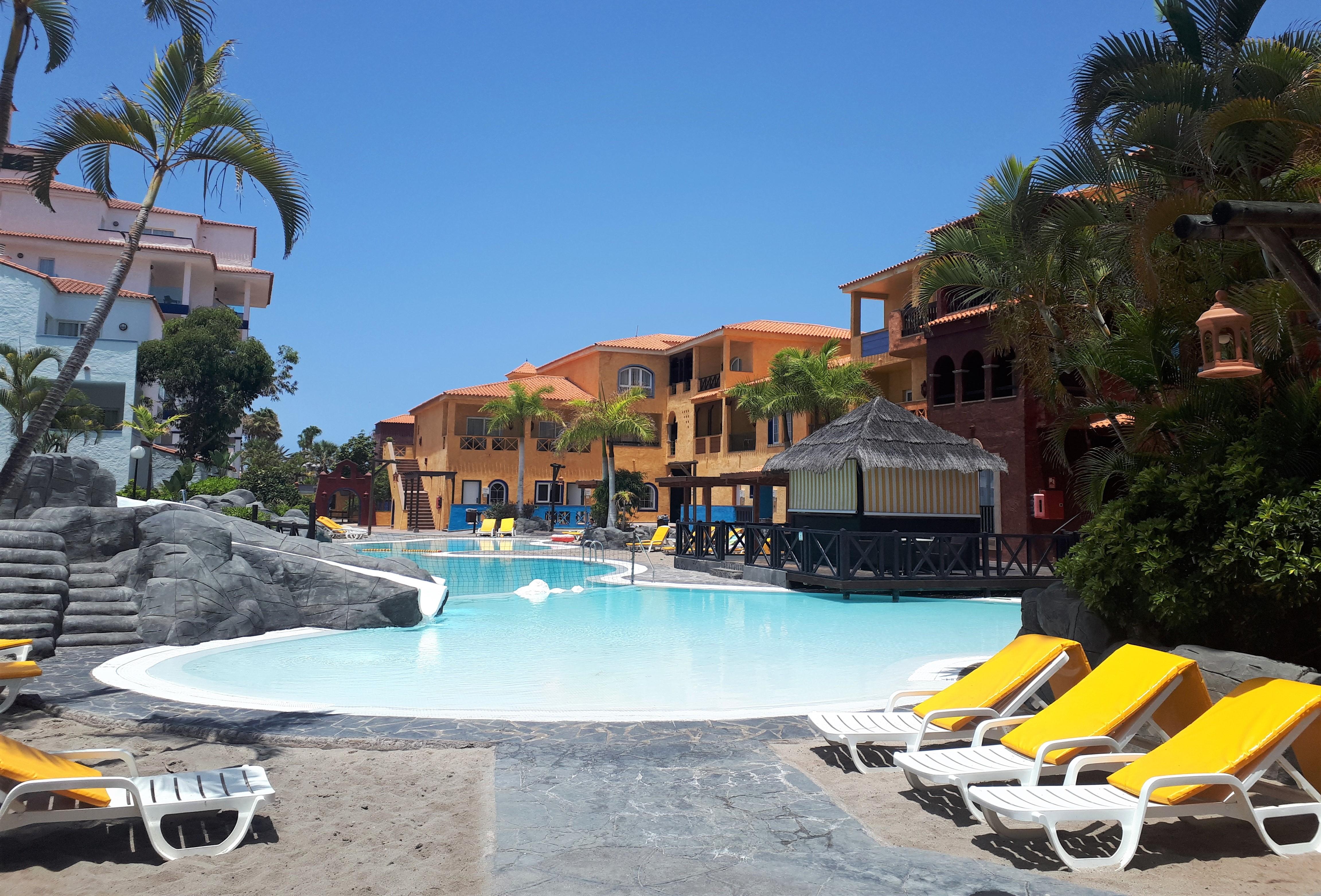 Park Club Europe Hotel Playa de las Americas  Luaran gambar