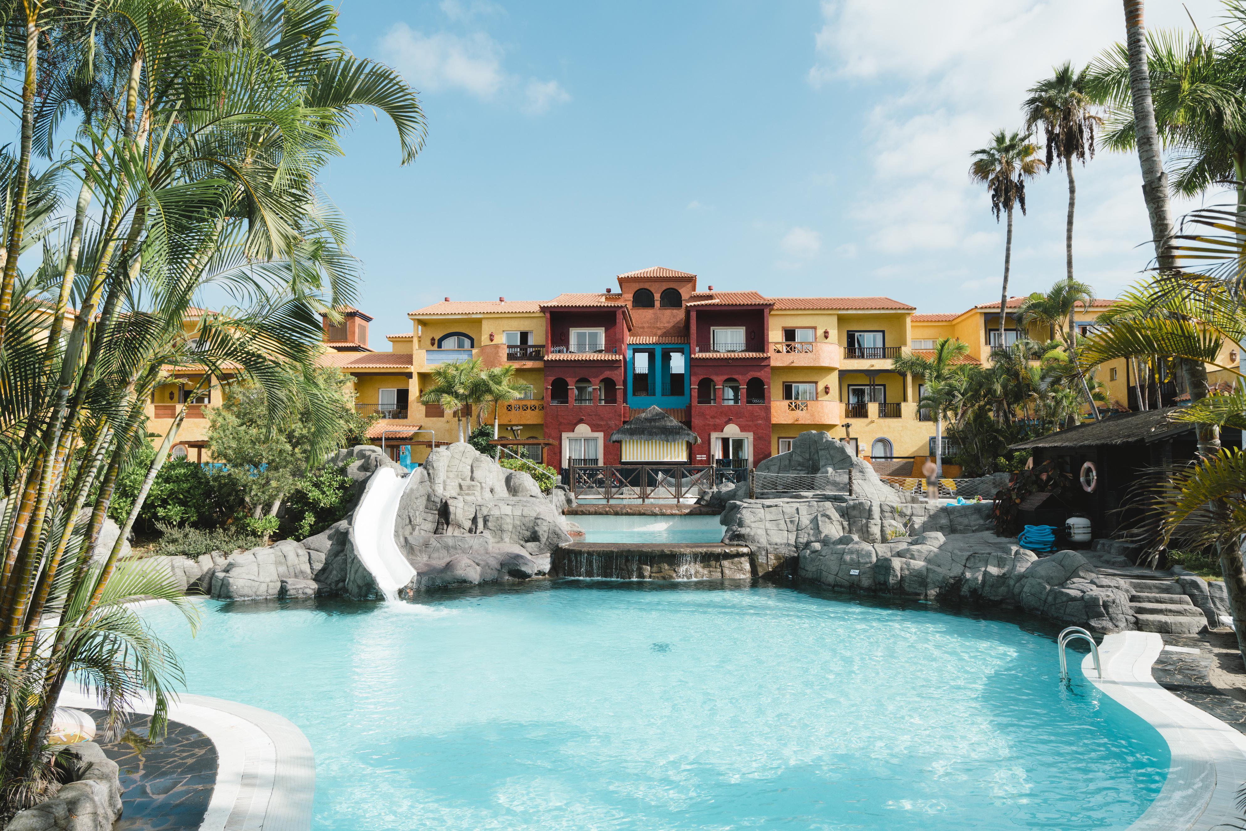 Park Club Europe Hotel Playa de las Americas  Luaran gambar