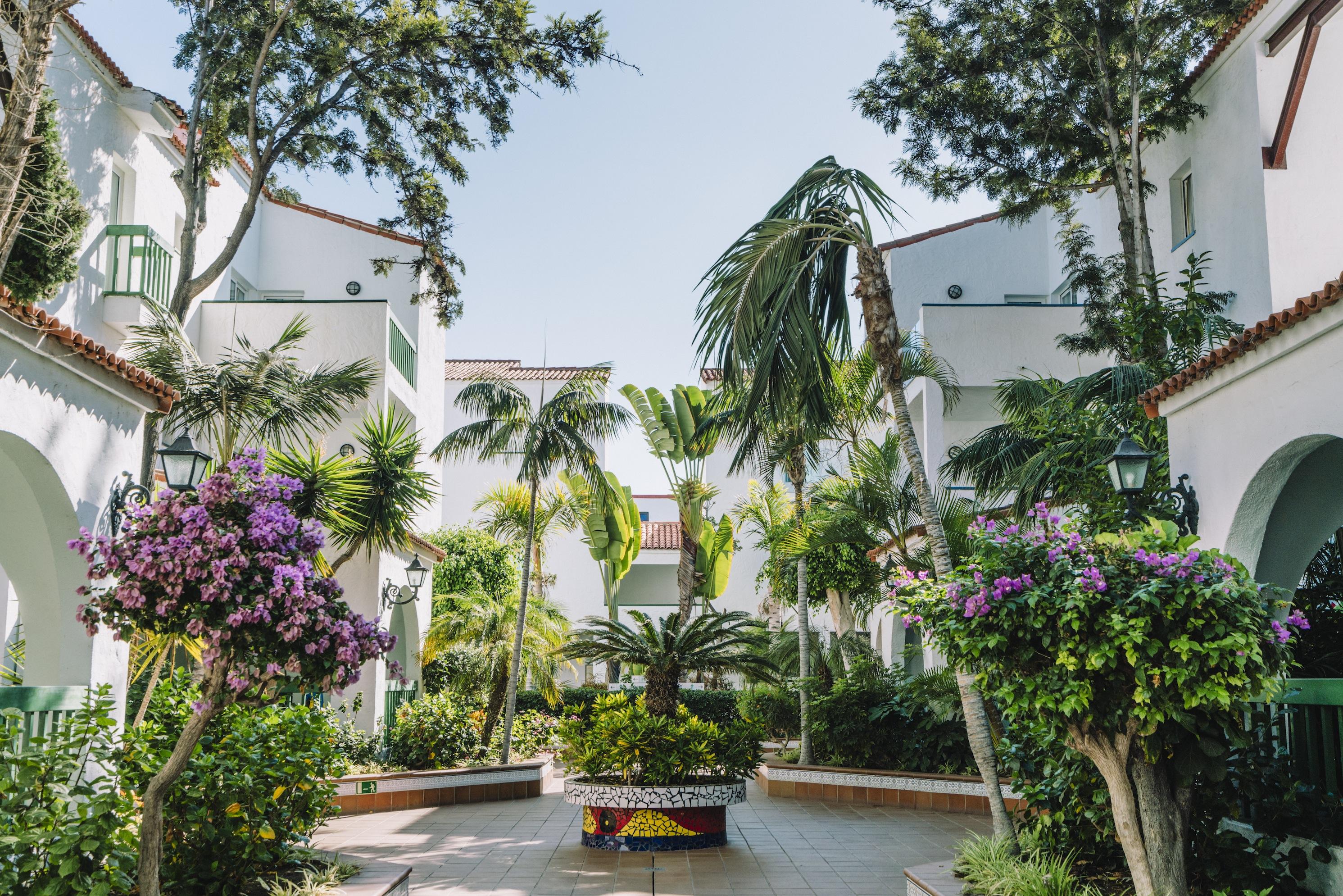 Park Club Europe Hotel Playa de las Americas  Luaran gambar