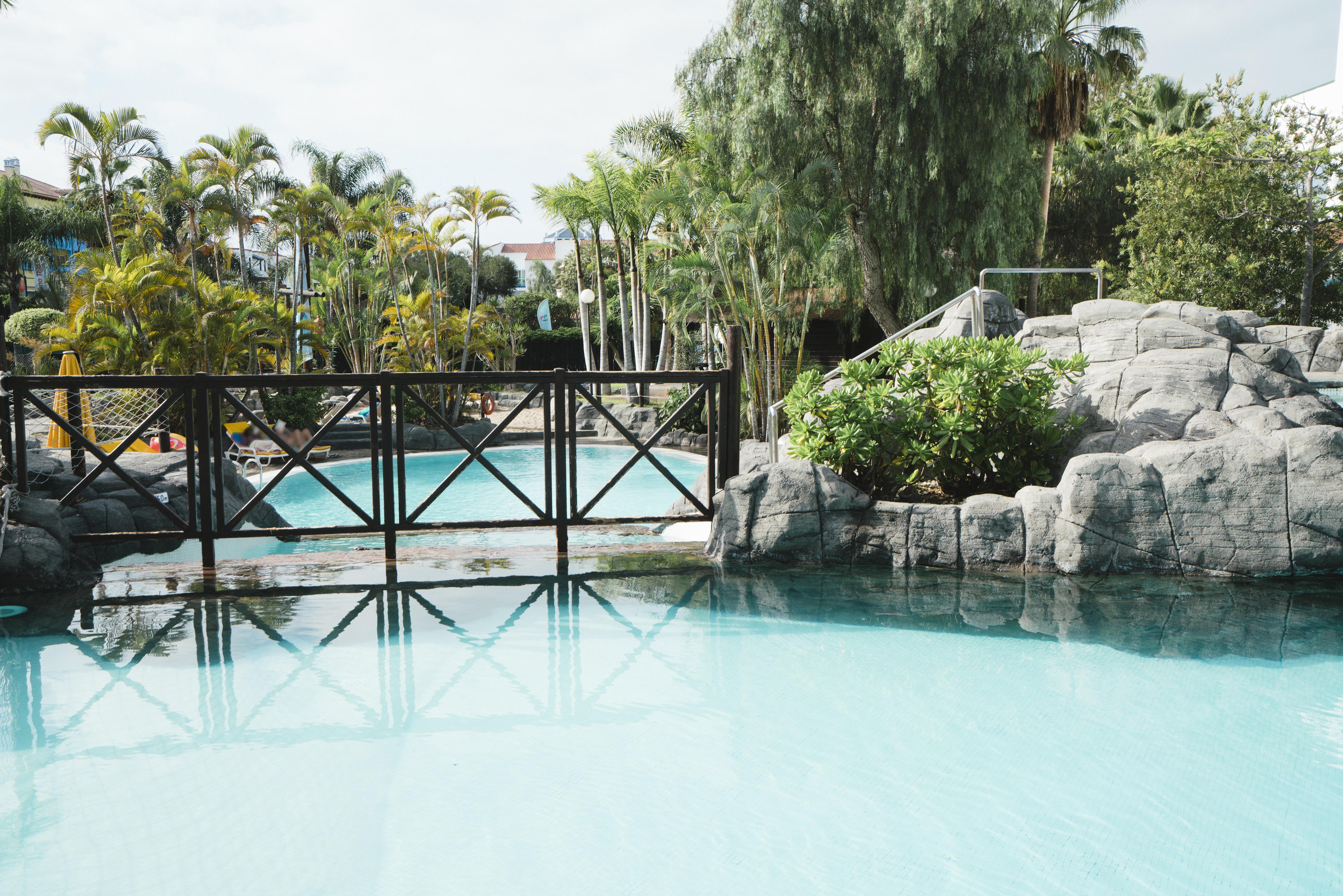 Park Club Europe Hotel Playa de las Americas  Luaran gambar