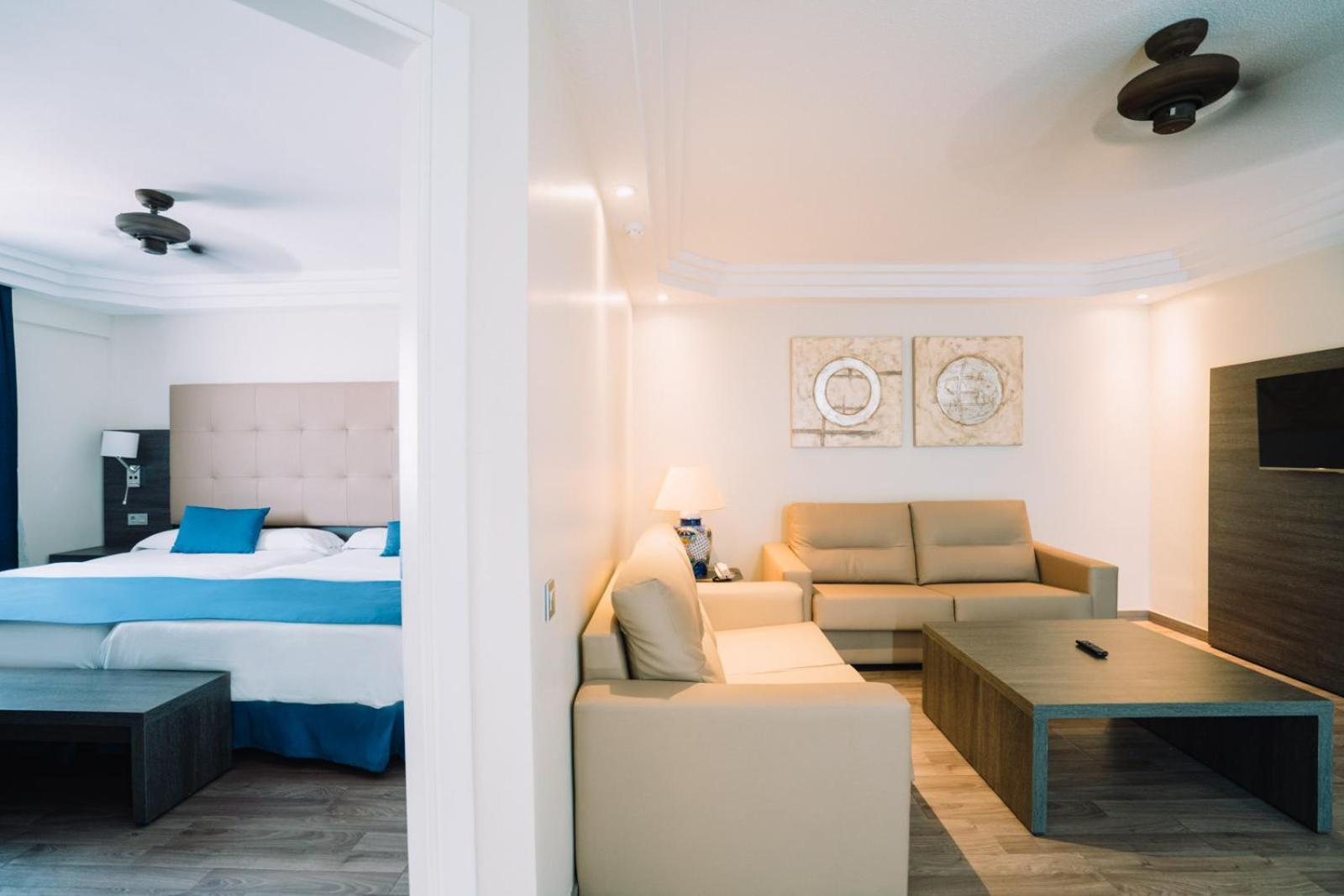 Park Club Europe Hotel Playa de las Americas  Bilik gambar