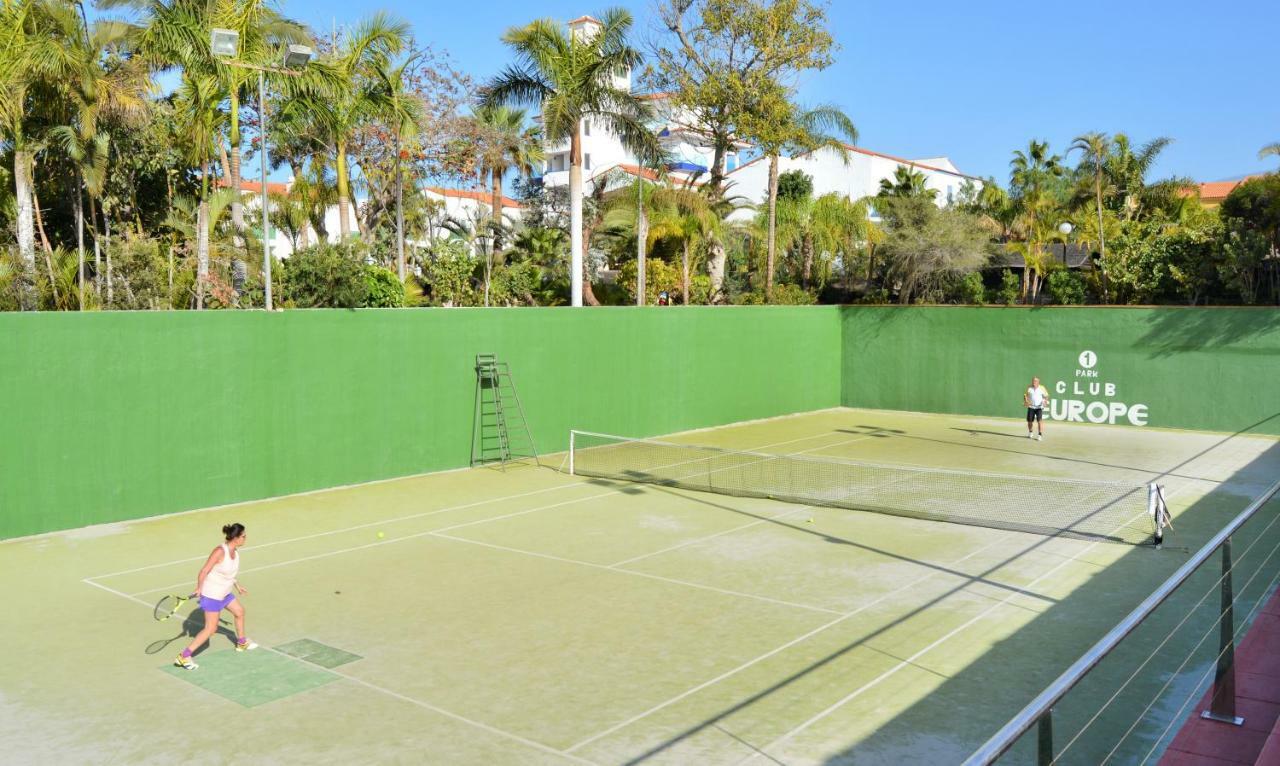 Park Club Europe Hotel Playa de las Americas  Luaran gambar